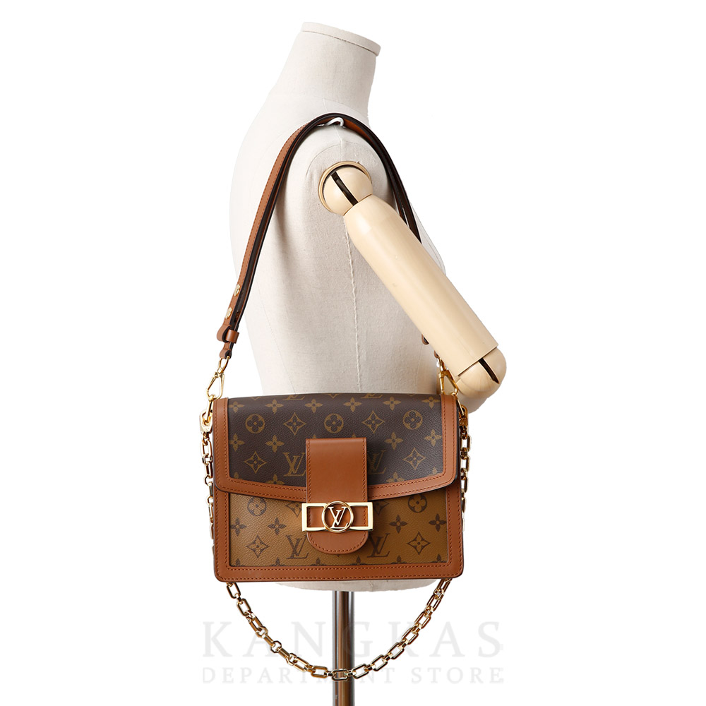LOUIS VUITTON(USED)루이비통 모노그램 도핀 MM